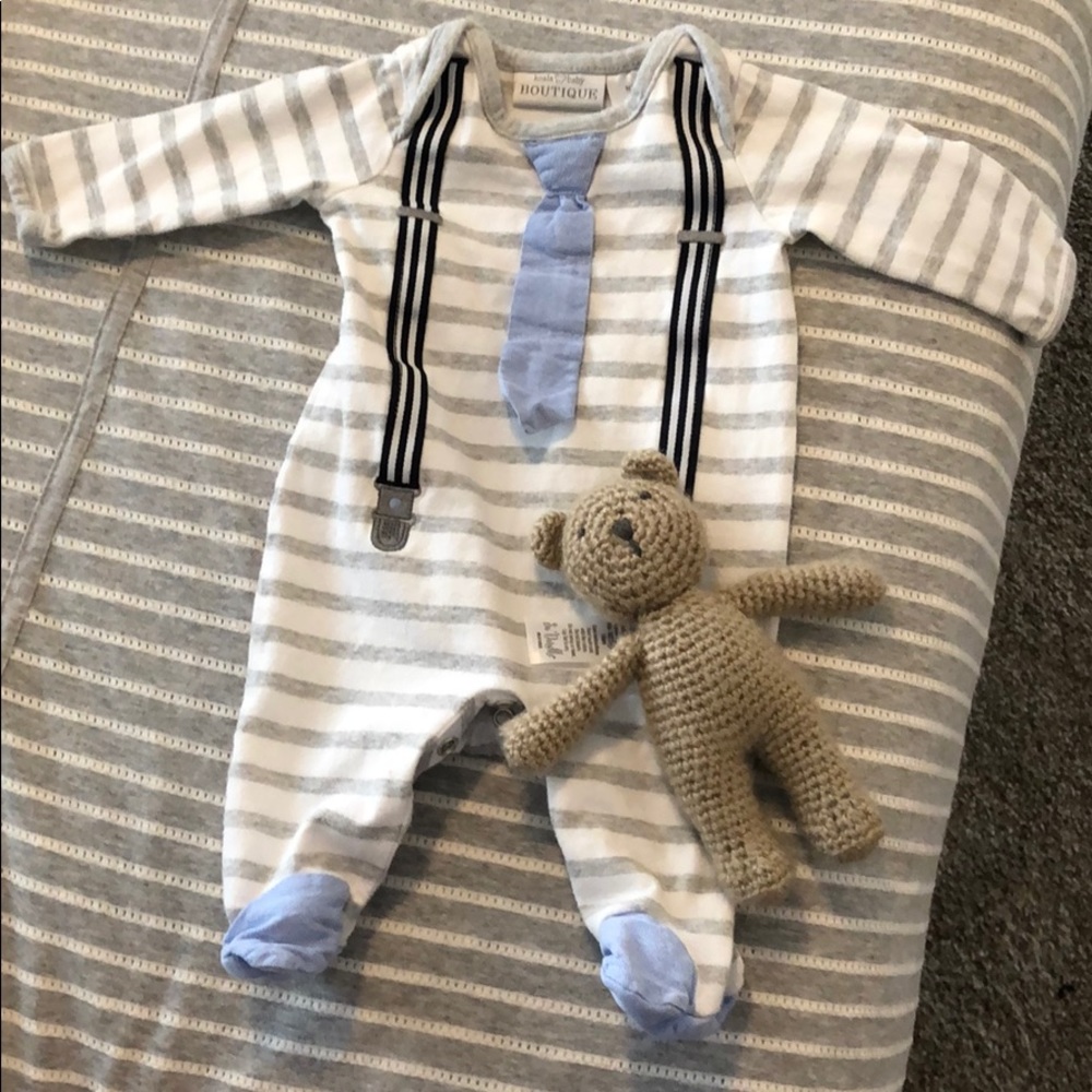 Newborn 5-8 LBS